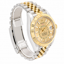 Rolex Sky-Dweller 42MM 326933 Two Tone Watch